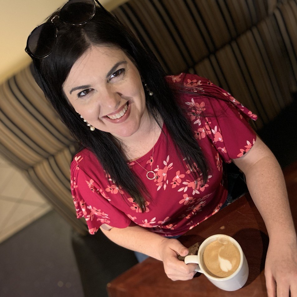 Alison, founder of Pinfluence Media Pinterest management agency